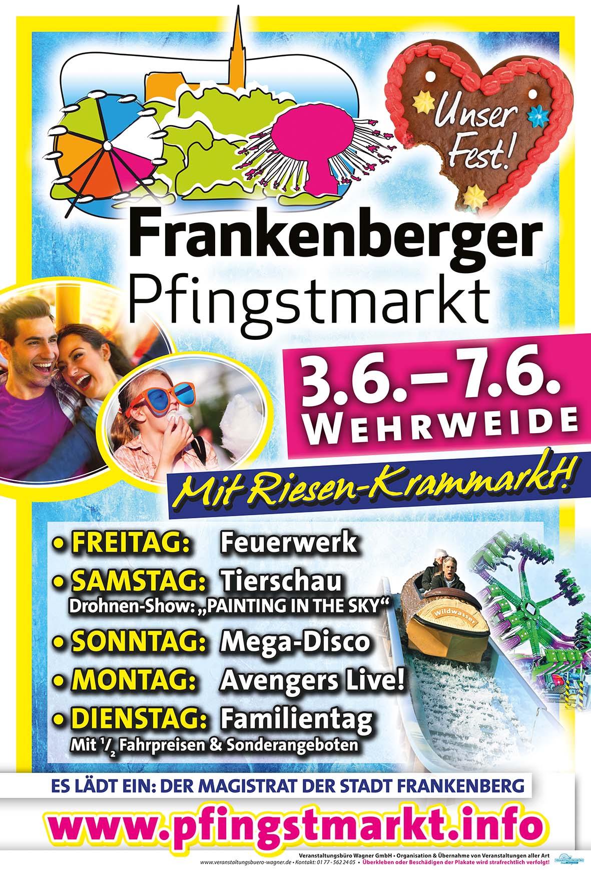Veranstaltungsbüro Wagner