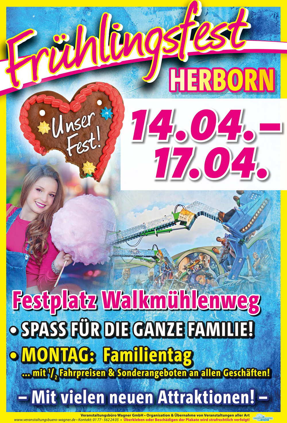 Veranstaltungsbüro Wagner