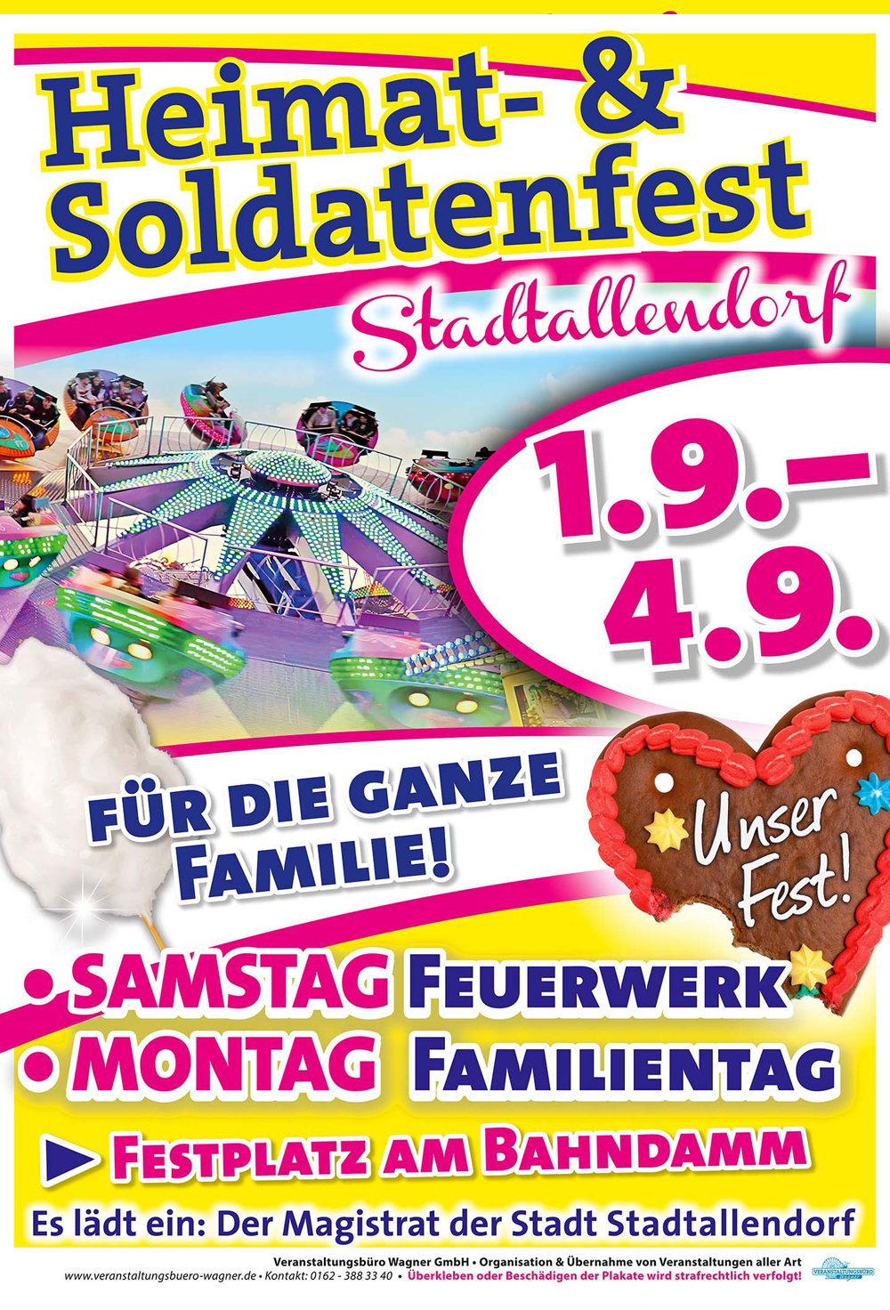 Veranstaltungsbüro Wagner
