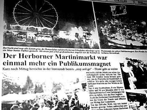 Veranstaltungsbüro Wagner Presse