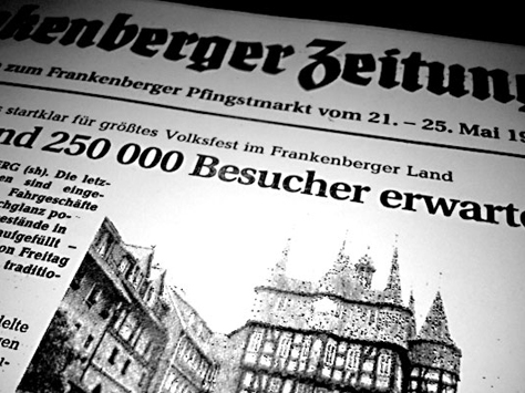 Veranstaltungsbüro Wagner Presse