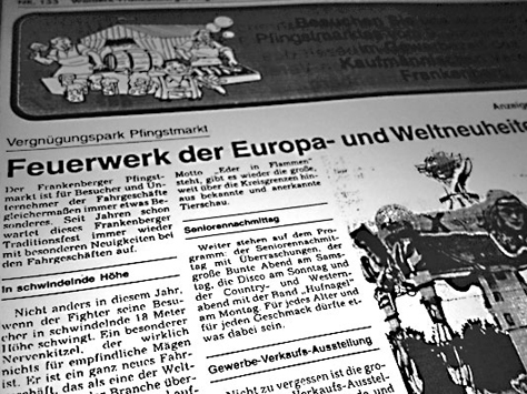 Veranstaltungsbüro Wagner Presse