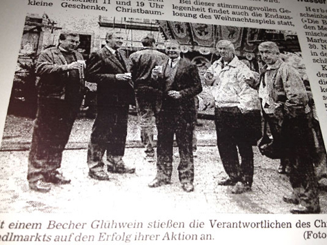 Veranstaltungsbüro Wagner Presse