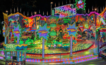 Frühlingsfest Herborn